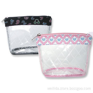 Promotional Mini Purse with Plastic Hook